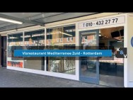 Visrestaurant Mediterranee Zuid - Groene Hilledijk 196b/198 - Rotterdam - Knook & Verbaas