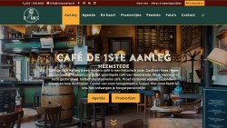 website cafe de 1ste aanleg heemstede horeca webservice.jpg