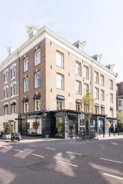 Bouwen Rose kleur pin VERKOCHT: Prestige Hotel aan de P.C. Hooftstraat in Amsterdam  (Museumkwartier) - Horecasite