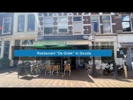 Restaurant - De Griek - Gouda - Horecamakelaardij Knook & Verbaas