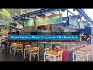 Obbas Foodbar - DS.  Jan Scharpstraat 298 (unit 73-75) Rotterdam - Horecamakelaardij Knook & Verbaas