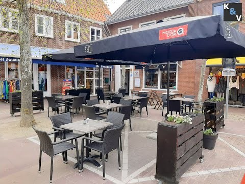 Toprestaurant - Markt 3 - Domburg - Horecamakelaardij Knook & Verbaas - bedrijfsfilm