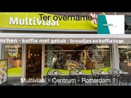 Ter overname: Multivlaai in Rotterdam