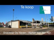 Te koop: Snackbar De Haven in Alphen aan den Rijn