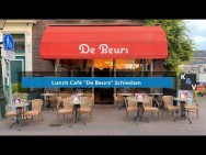Lunch Café "De Beurs" Schiedam - Horecamakelaardij Knook & Verbaas