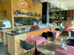 Italiaans Restaurant - Capo del Pio - Piushaven 5 - Tilburg - Horecamakelaardij Knook en Verbaas - 3.jpg