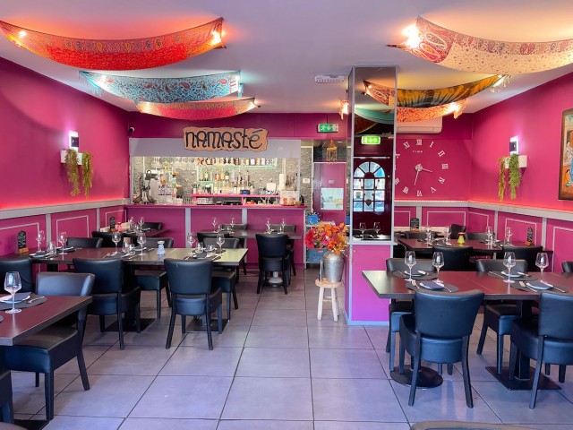 Indiaas specialiteiten restaurant - India Paradise - Rotterdam - Horecamakelaardij Knook en Verbaas - 3.jpg