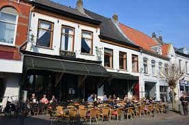 Grand Cafe / Lunchroom  op top locatie centrum van  Doesburg