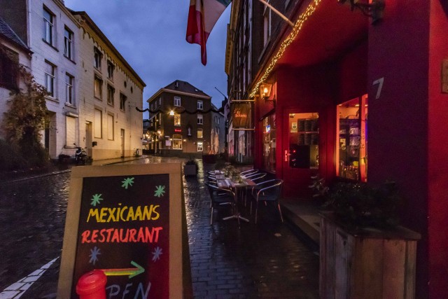 Horecahuis Limburg Ter overname Mexicaans Restaurant in Roermond