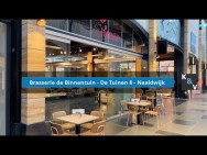 Brasserie de Binnentuin - De Tuinen 8 - Naaldwijk   Horecamakelaardij Knook & Verbaas