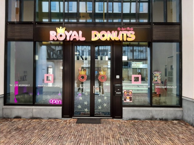 Donuts | Franchise | Heerlen