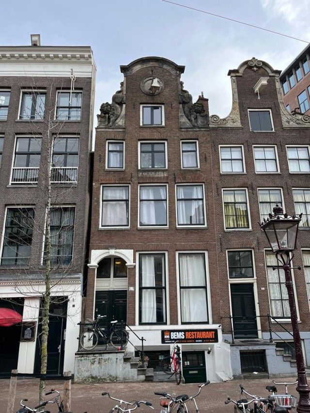 Het aanbod horeca-objecten in Amsterdam -