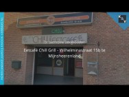 Eetcafé Chill Grill  - Wilhelminastraat 15b - Mijnsheerenland - Horecamakelaardij Knook & Verbaas
