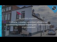 Cafetaria 't Hoekje - Oostvoorstraat 33 - Dinteloord - Horecamakelaardij Knook & Verbaas