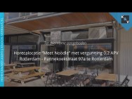 Horecalocatie Meet Noodle - Pannekoekstraat 97a - Rotterdam - Horecamakelaardij Knook & Verbaas
