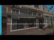 Gerenoveerd restaurant - Haven 40 - Leiden - Horecamakelaardij Knook & Verbaas