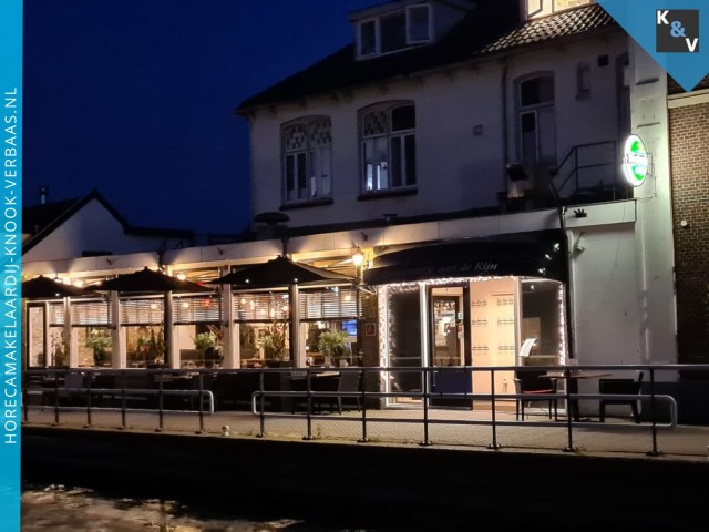 Horecalocatie - Restaurantje aan de Rijn - Rijnkade 1a - Bodegraven - Horecamakelaardij Knook en Verbaas - s.jpg