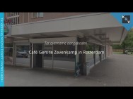 Café Gers - Zevenkamse Ring 761 - Rotterdam - Horecamakelaardij Knook & Verbaas