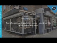Te huur: Horecalocatie - Hoogstraat 16a te Rotterdam - Horecamakelaardij Knook & Verbaas