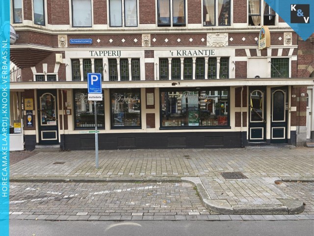 Tapperij Vanouds t Kraantje - Schiedamseweg 2a - Rotterdam - Horecamakelaardij Knook en Verbaas - soc.jpg