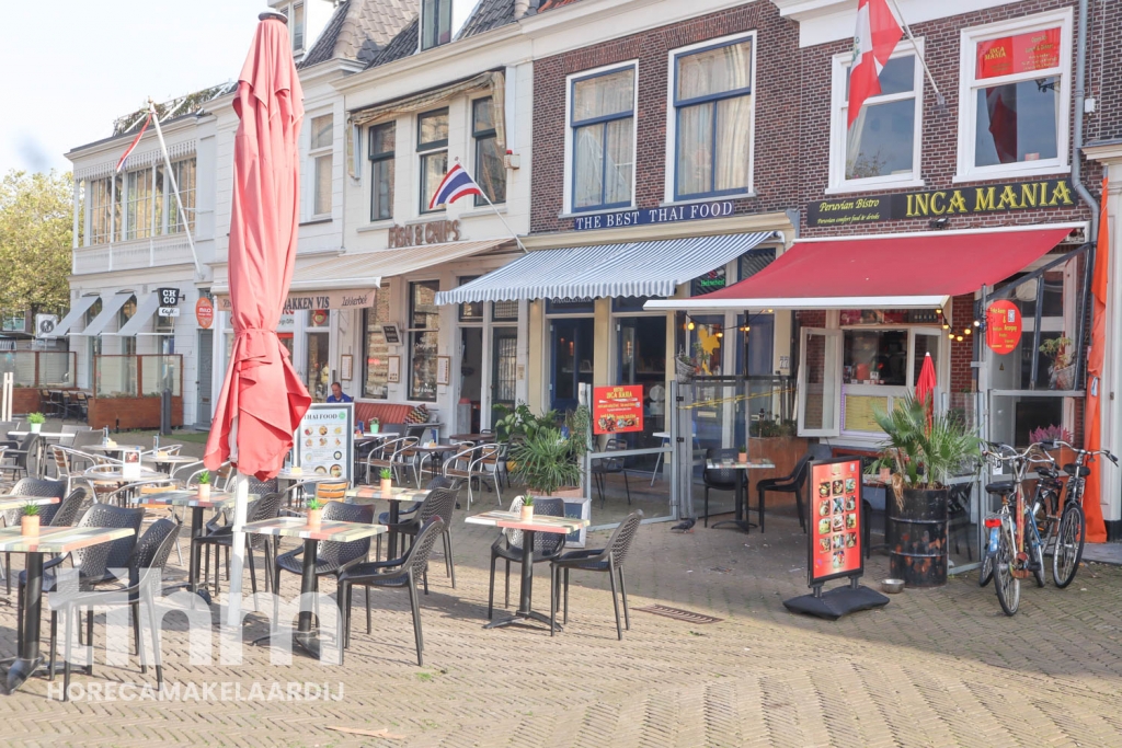 1 - 67 - Restaurant te koop aangeboden op Grote Markt centrum Delft door TiHM Horecamakelaars.jpg