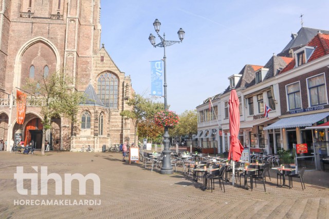 4 - 64 - Restaurant te koop aangeboden op Grote Markt centrum Delft door TiHM Horecamakelaars.jpg
