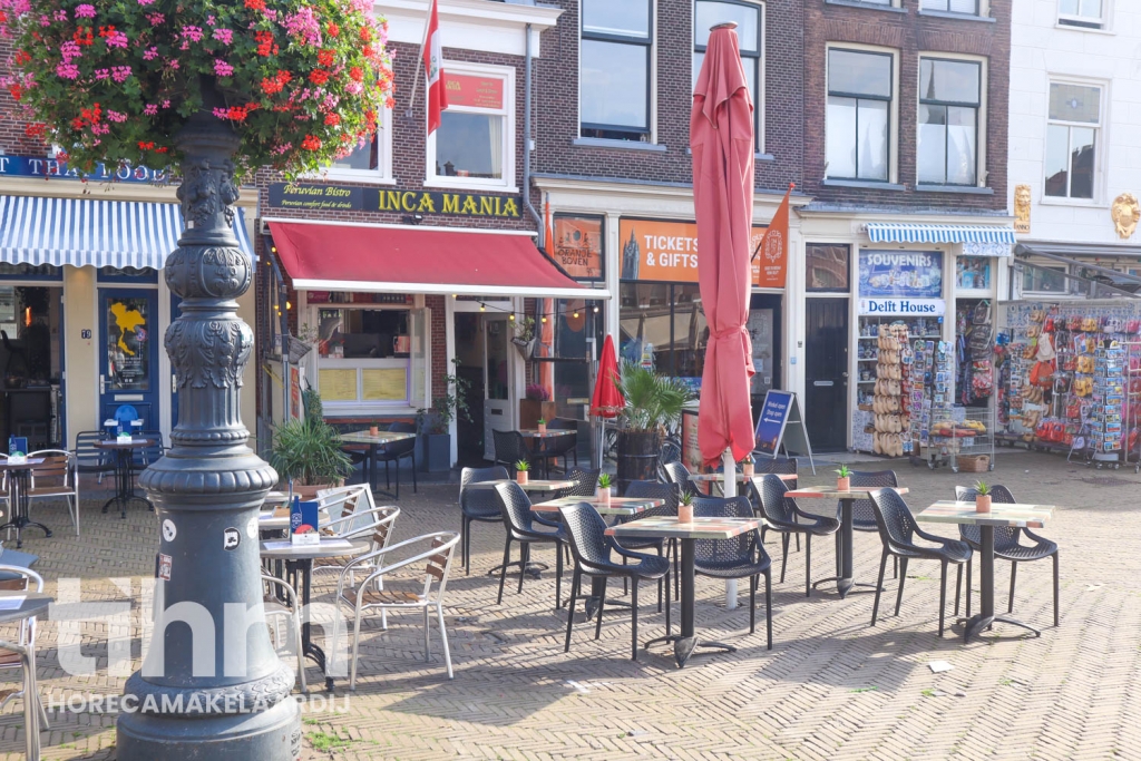 7 - 70 - Restaurant te koop aangeboden op Grote Markt centrum Delft door TiHM Horecamakelaars.jpg