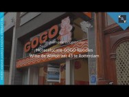 Horecalocatie - GOGO Noodles - Witte de Withstraat 43 Rotterdam - Horecamakelaardij Knook & Verbaas