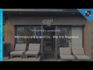 Wijnrestaurant Grand Cru - Wip 4 te Maassluis - Horecamakelaardij Knook & Verbaas