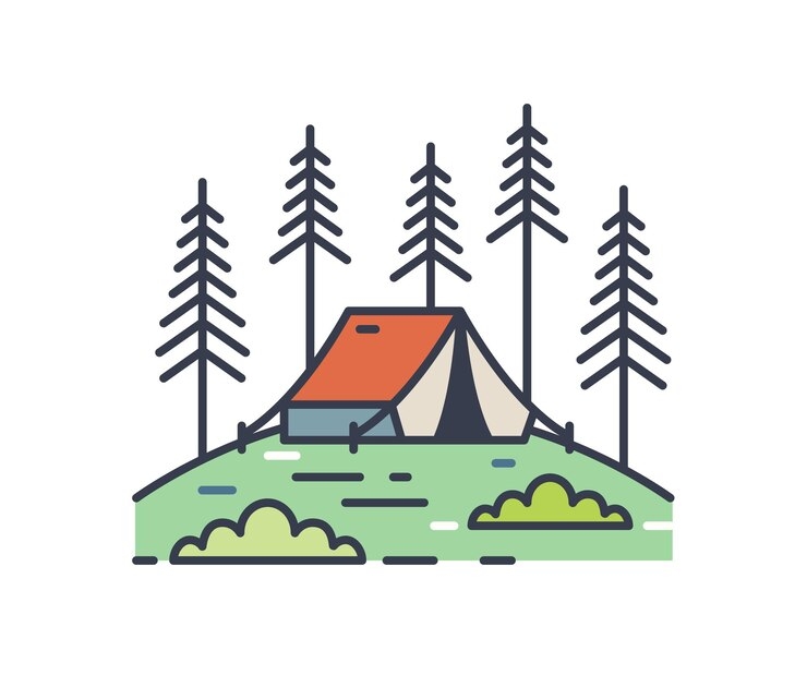 camping-tent-in-dennenbossen-schets-illustratie-kleurrijke-contour-camping-logo-geisoleerd-op-een-witte-achtergrond-lineair-vakantielandschap-met-bivvy-in-het-bos-eenvoudig-vectorover.jpg
