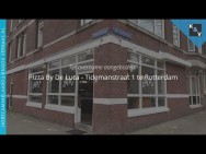 Pizza by de Luca - Tidemanstraat 1 - Rotterdam - Horecamakelaardij Knook & Verbaas