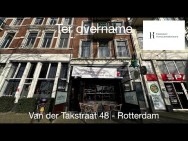 Ter overname: Cafe 't Buisie in Rotterdam
