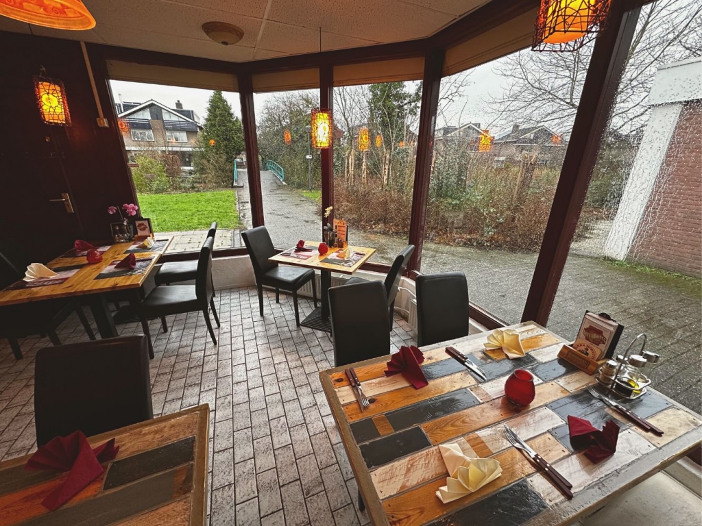Italiaans restaurant - Zwartemeerlaan 40 - Leiden - Horecamakelaardij Knook en Verbaas - 5.jpg