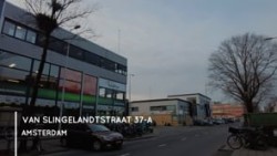 VAN SLINGELANDTSTRAAT 37-A, AMSTERDAM