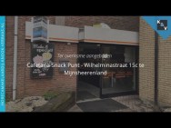 Cafetaria Snack Punt - Mijnsheerenland - Horecamakelaardij Knook & Verbaas
