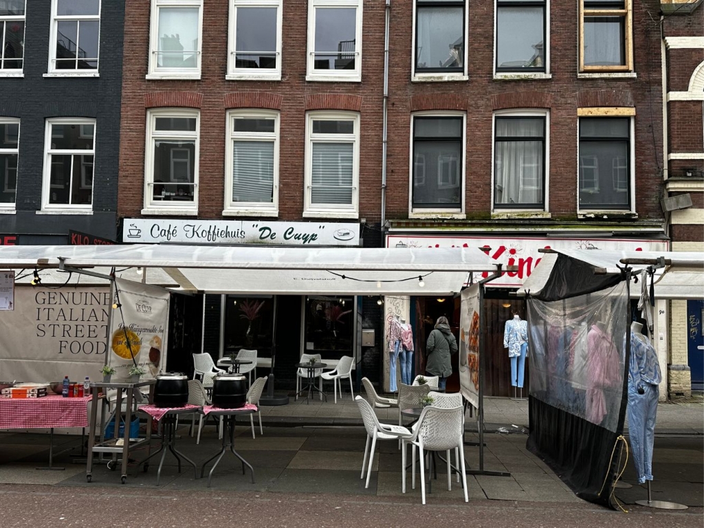 Café-Koffiehuis De Cuyp - Albert Cuypstraat - Amsterdam - Horecamakelaardij Knook en Verbaas - 1.jpg