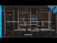 Café Koffiehuis De Cuyp - Albert Cuypstraat - Amsterdam - Horecamakelaardij Knook & Verbaas