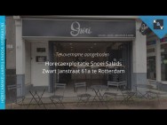 Horecaexploitatie Snoei Salads - Zwart Janstraat 61a - Rotterdam - Horecamakelaardij Knook & Verbaas