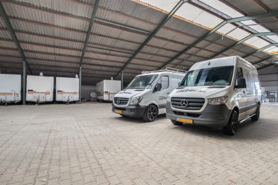 Catering/traiteurbedrijf ter overname in Maastricht, Limburg — Foodtruck – catering Horst €845.000,- ( Vraagprijs verlaagd )