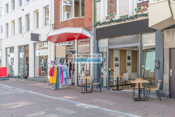 Brasserie ter overname in Sittard, Limburg — Flames Pizzeria Winkelstraat Sittard VERKOCHT