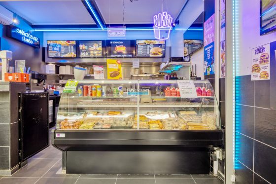 Cafetaria-snackbar ter overname in Maastricht, Limburg — Snackbar Ludo Maastricht VERKOCHT