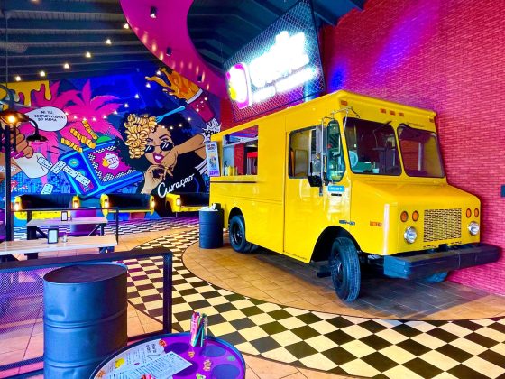 Restaurant ter overname in willemstad, Curacao — Hippe turn-key restaurant op Curaçao – toplocatie, instapklaar en veelzijdig