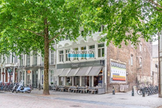 Hotel-restaurant te huur in Maastricht, Limburg — Hotel Restaurant BEEZ A-locatie Maastricht