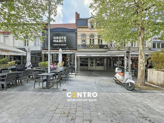 Café te koop in Izegem, Vlaanderen — TE KOOP - HORECA