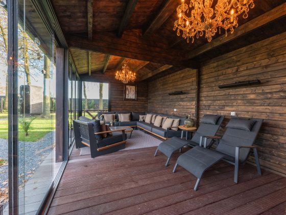 Bed & Breakfast te koop in Bree, Vlaanderen — Hotel  - BnB  - Wellness Maison Idyllique Bree € 1.250.000,--
