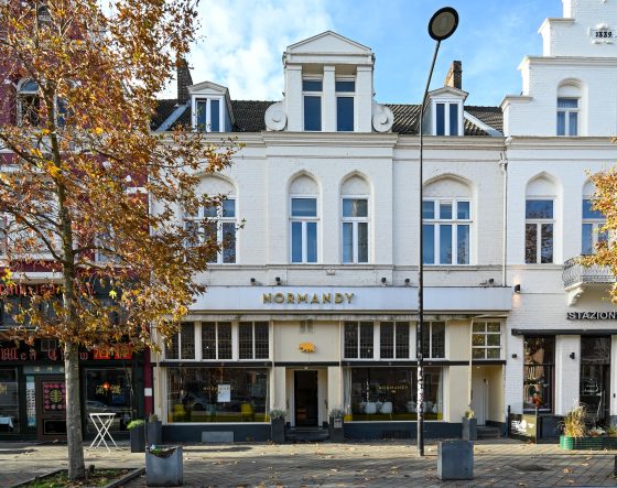 Restaurant in pacht in Maastricht, Limburg — Spoorweglaan 4