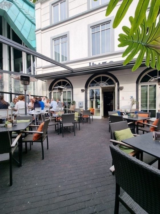 Restaurant ter overname in Almelo, Overijssel — Almelo | Ibiza Restaurant Lounge
