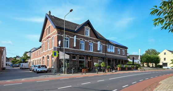 Hotel-restaurant te koop in Schin op Geul, Limburg — Hotel - Restaurant De Herbergier - Schin op Geul