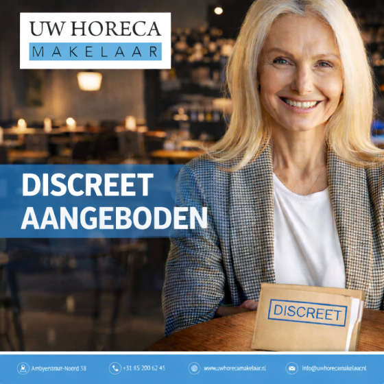 Restaurant ter overname in Maastricht, Limburg — A locatie Centrum Maastricht €295.000,-
