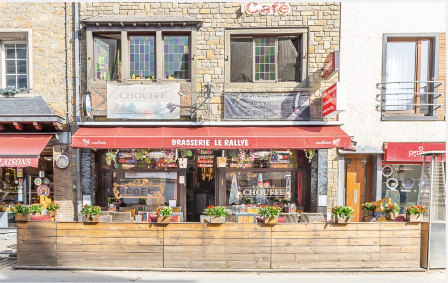 Overige ter overname in Houffalize, Luxembourg — Te Koop Brasserie in de Belgische Ardennen